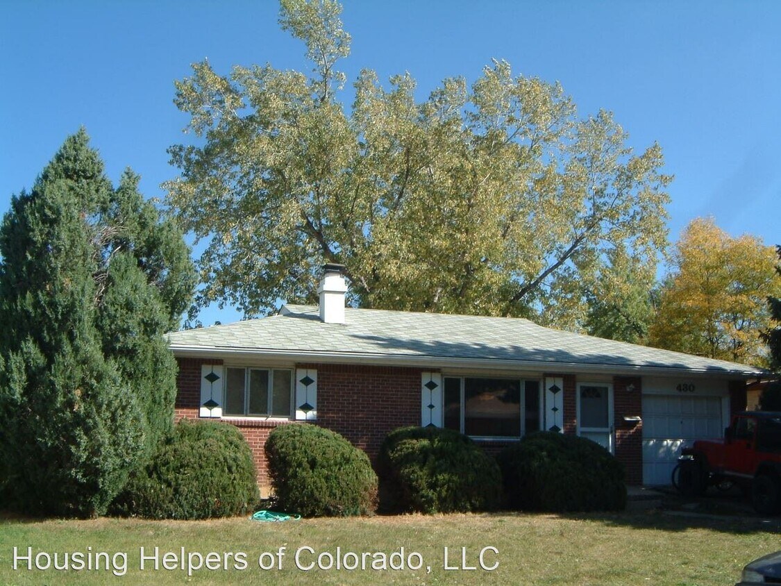 Primary Photo - 5 br, 2 bath House - 430 South 43rd Street
