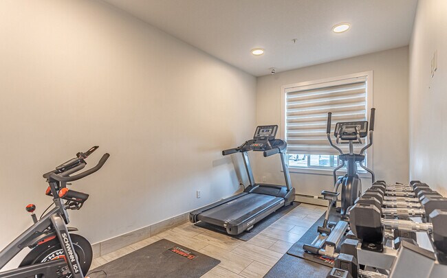 Photo du bâtiment - The View at Secord