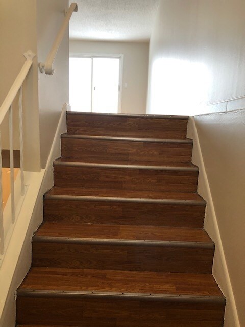 Entry Stairway - 1505 4th Ave E