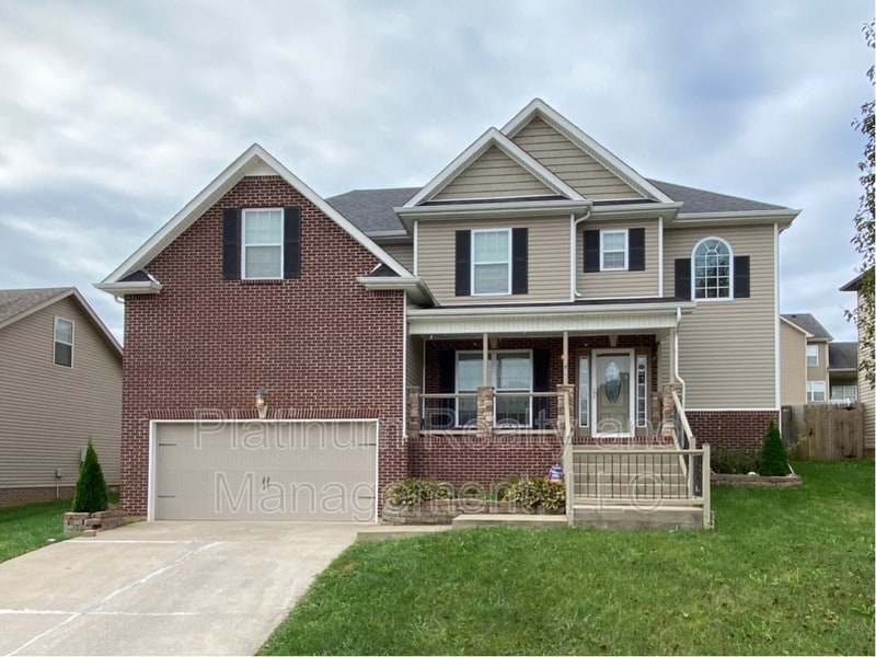 1490 Raven Rd, Clarksville, TN 37042 House Rental in Clarksville, TN