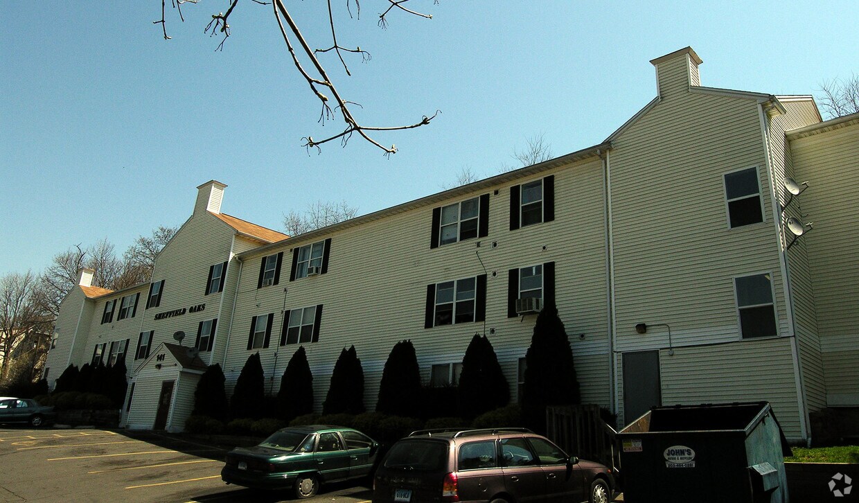 Sheffield Oaks Apartments in New Haven, CT