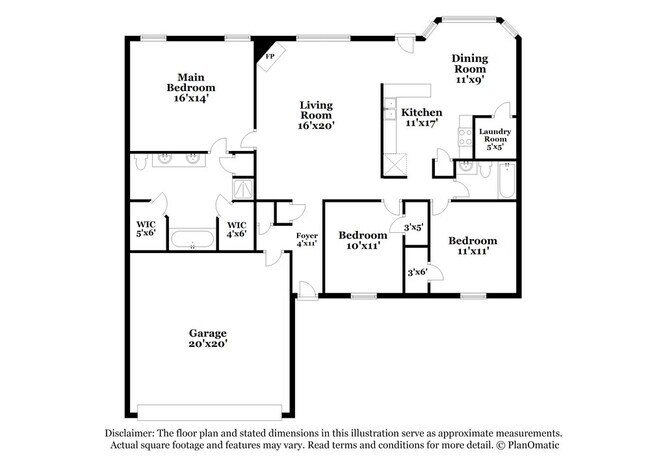 Foto del edificio - 1656 Mary Payton Dr