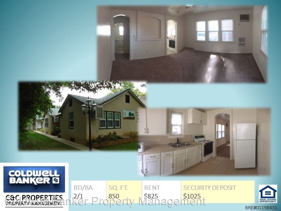 Foto principal - 1070-1076 California St