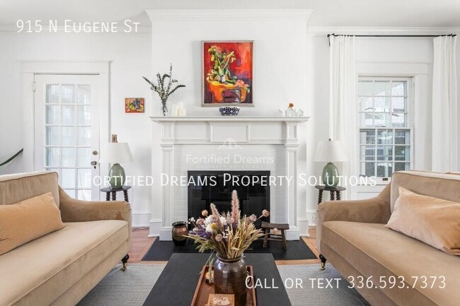 Building Photo - 915 N Eugene St