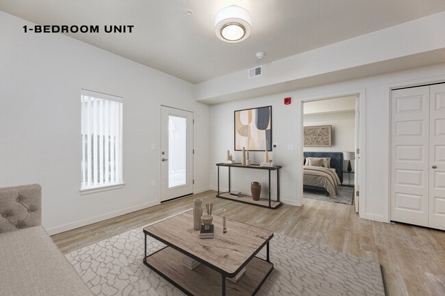 Building Photo - The Core Apartments