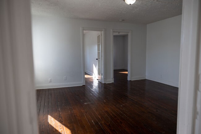 Living room looking at bdrms 1 & 2 - 175 Gillette Ave