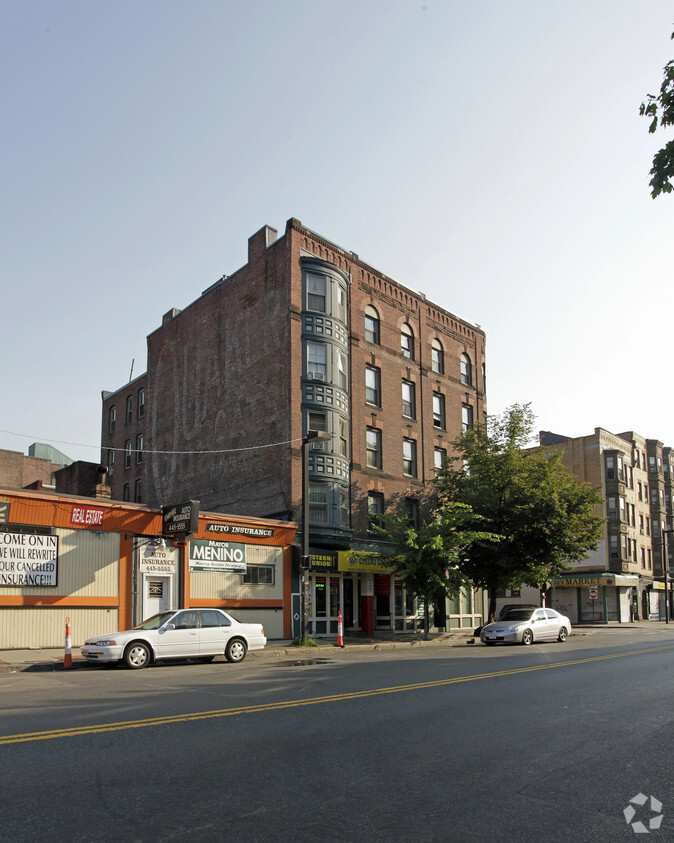 Primary Photo - Lower Roxbury Apartments