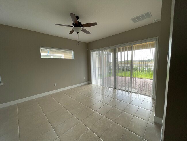 Living/Dining Area - 2291 Datura Loop