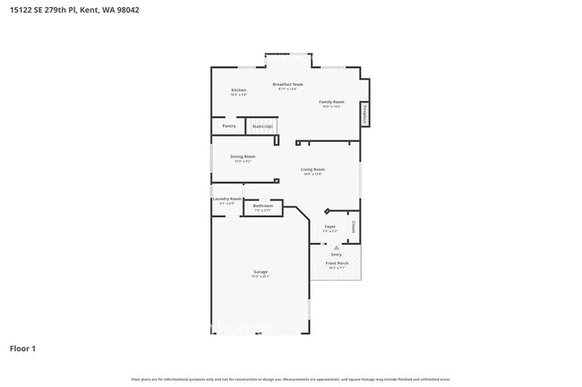 Building Photo - 15122 SE 279th Pl
