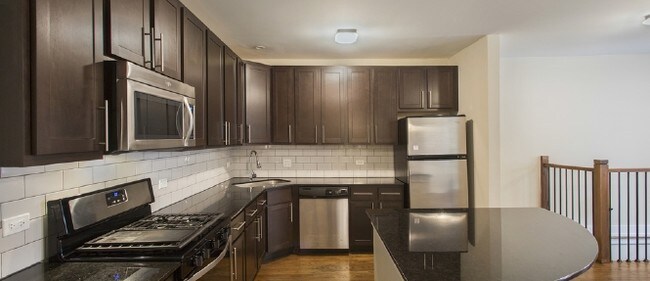 Kitchen - 5056 N. Winchester