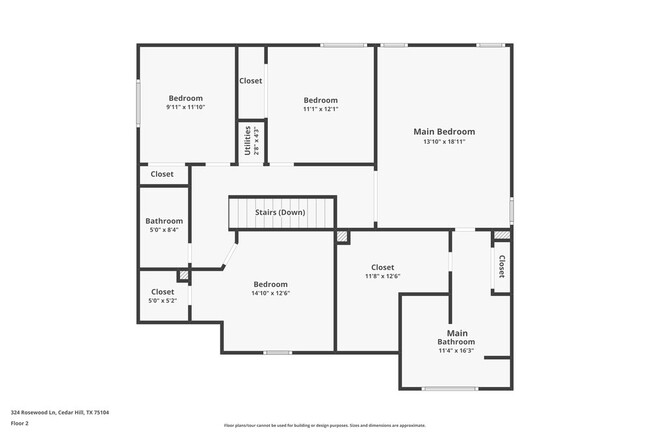 Building Photo - 324 Rosewood Ln
