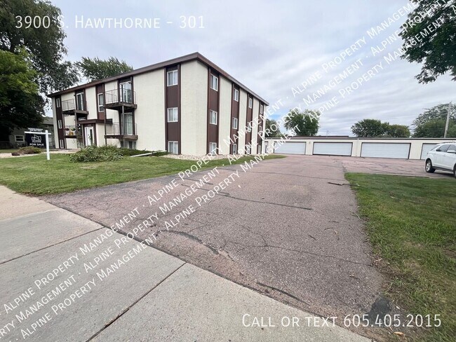 Foto del edificio - 3900 S. Hawthorne-301