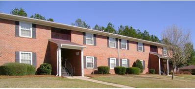 Primary Photo - Lincoln Apartments