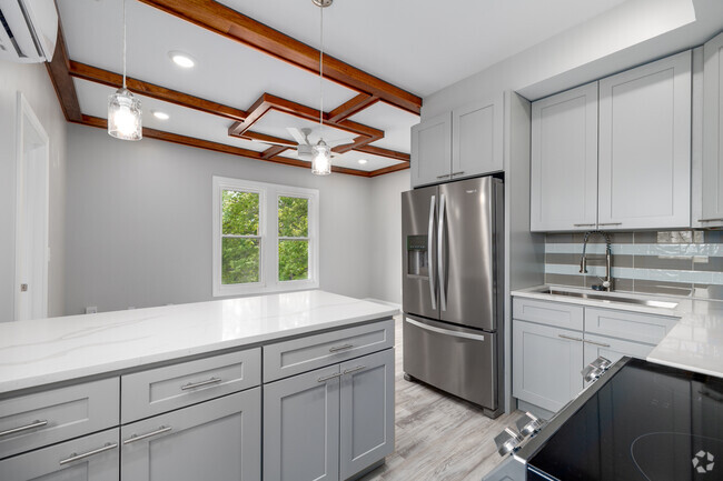 Cocina/Sala de estar - 1 White Place