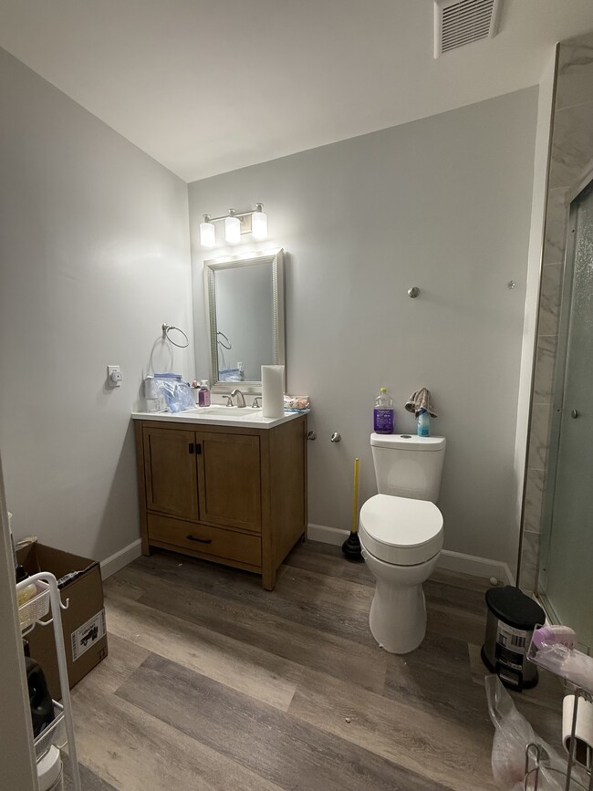 Baño - 94 Ebenezer Church Rd