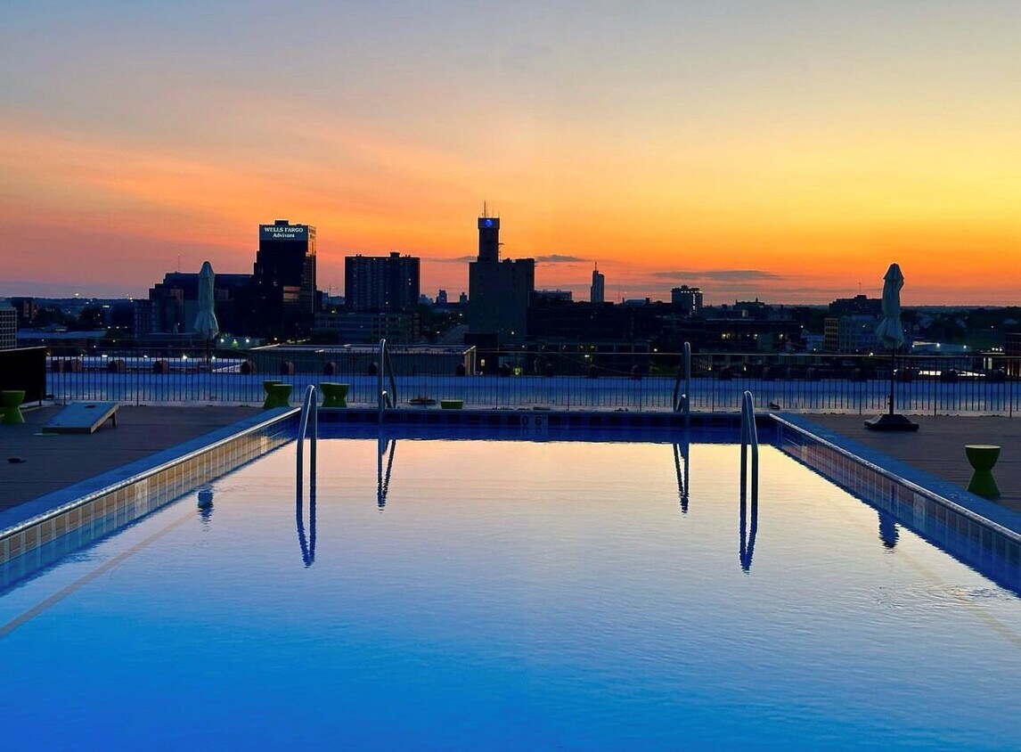 The Victor Apartments at 1717 Olive St Saint Louis, MO