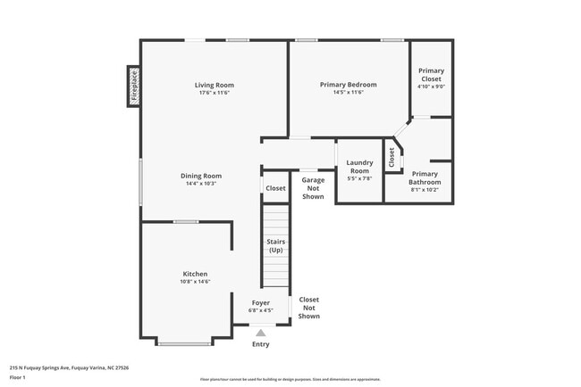 Building Photo - 215 N Fuquay Springs Ave