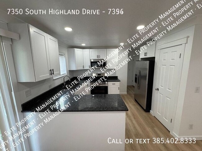 Building Photo - 7350 S Highland Dr