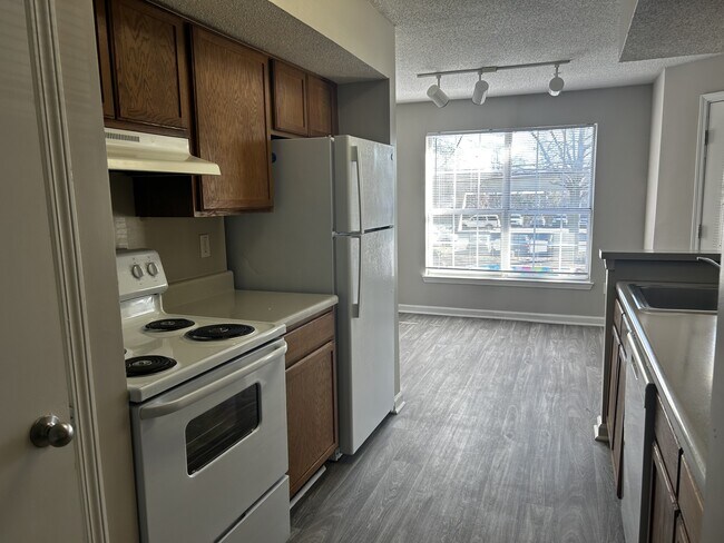 Plano de piso mejorado - Ashley West End