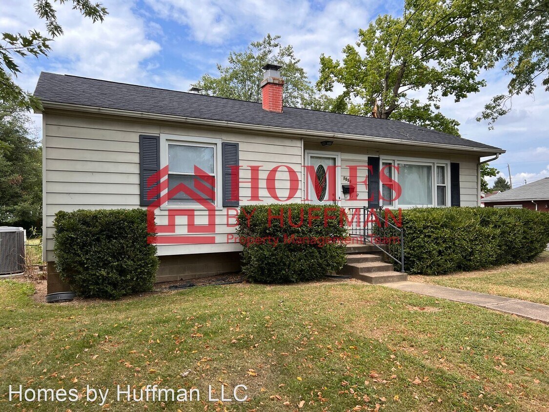 3 br, 1.5 bath House 1016 N Spring Street House Rental in