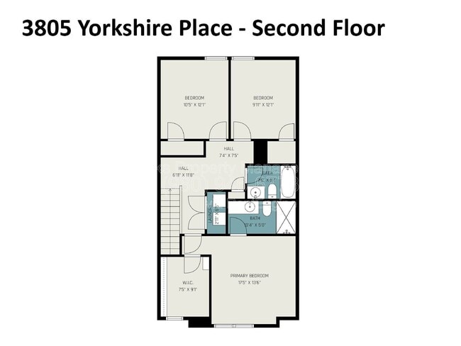 Foto del edificio - 3805 Yorkshire Pl