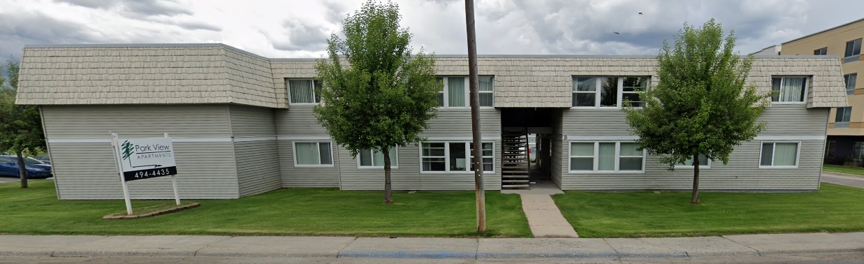 Primary Photo - Park View Apartments