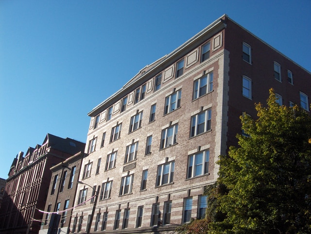 Building Photo - Shepley Apartments