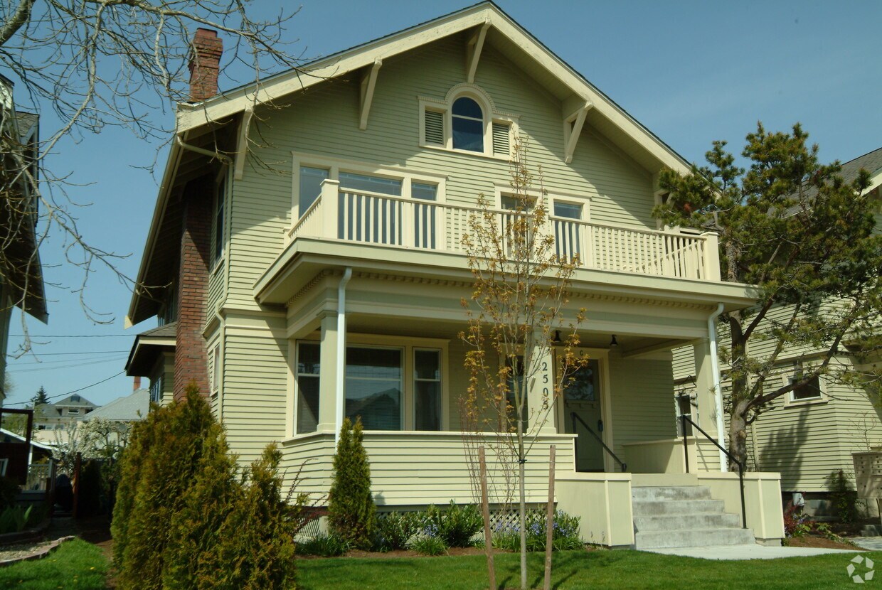 Foto del edificio - 2505 California St