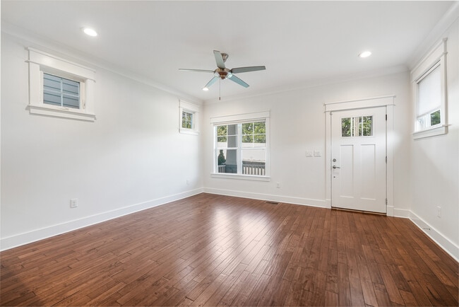 Living Room - 1711 Ridley Blvd