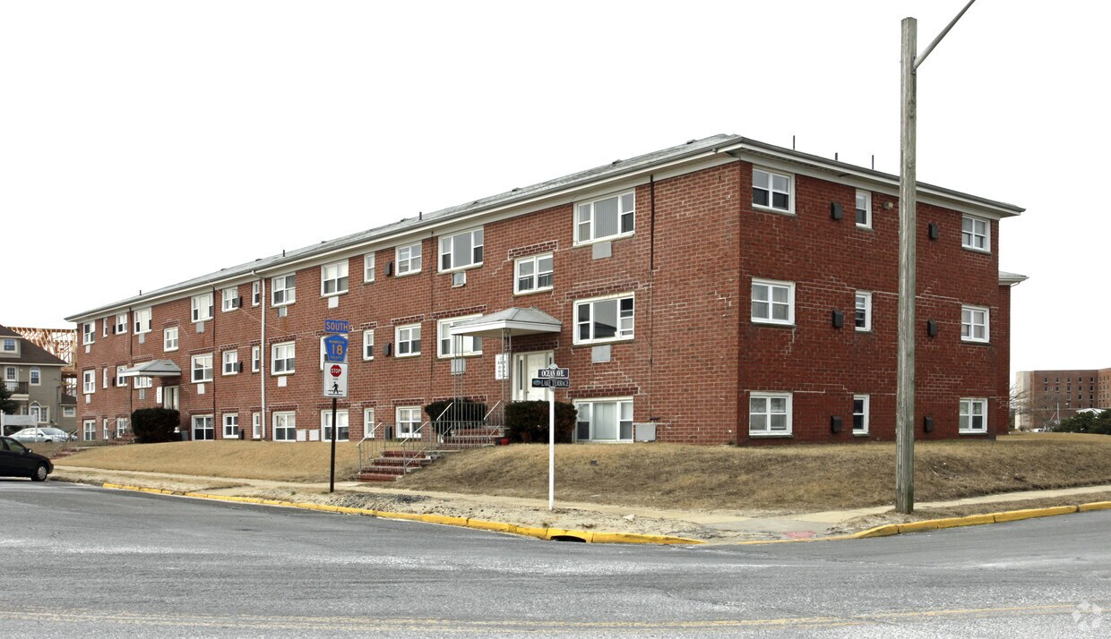 Ocean Beach Apartments Bradley Beach, NJ