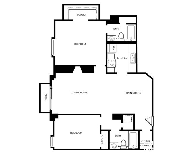 Foto del edificio - 40 Garrison St