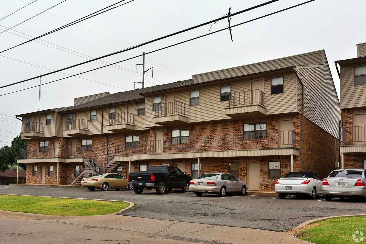 Primary Photo - The Terrace Townhomes