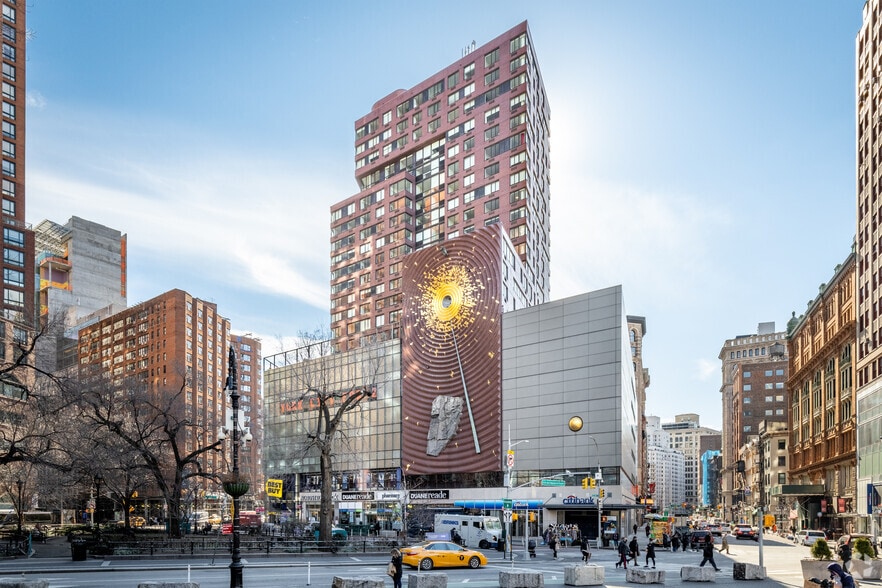 One Union Square South