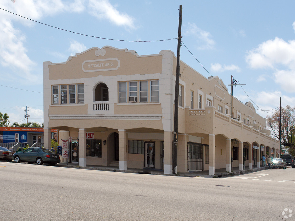 Primary Photo - Metcalfe Apartments