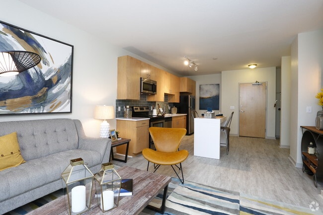 1BR, 1BA - Gallup - LoHi Gold