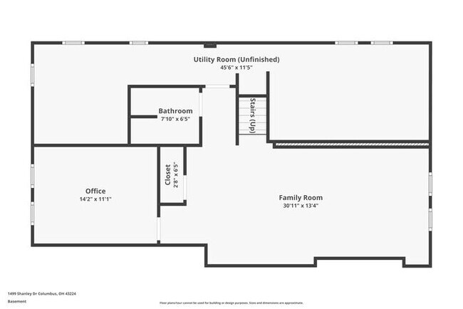 Building Photo - 1499 Shanley Dr