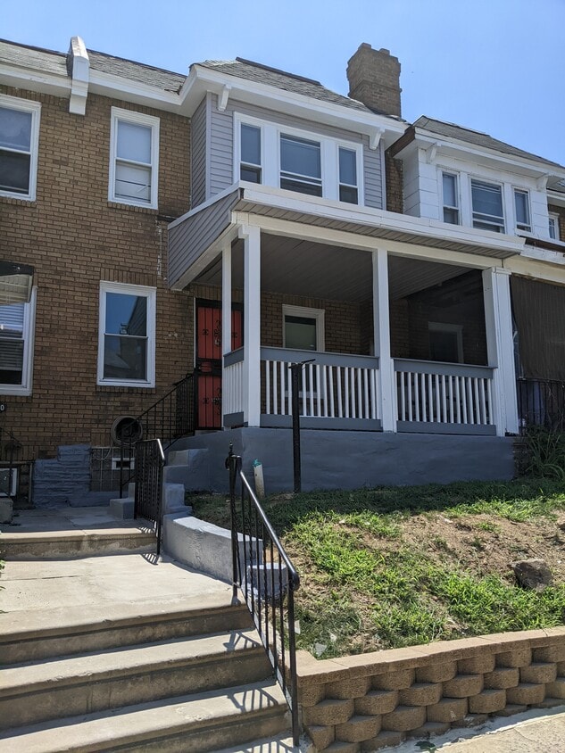 1108 E Stafford St, Philadelphia, PA 19138 House Rental in