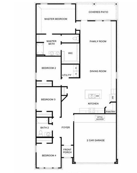Foto del edificio - 7103 Colwyn Bay Trl