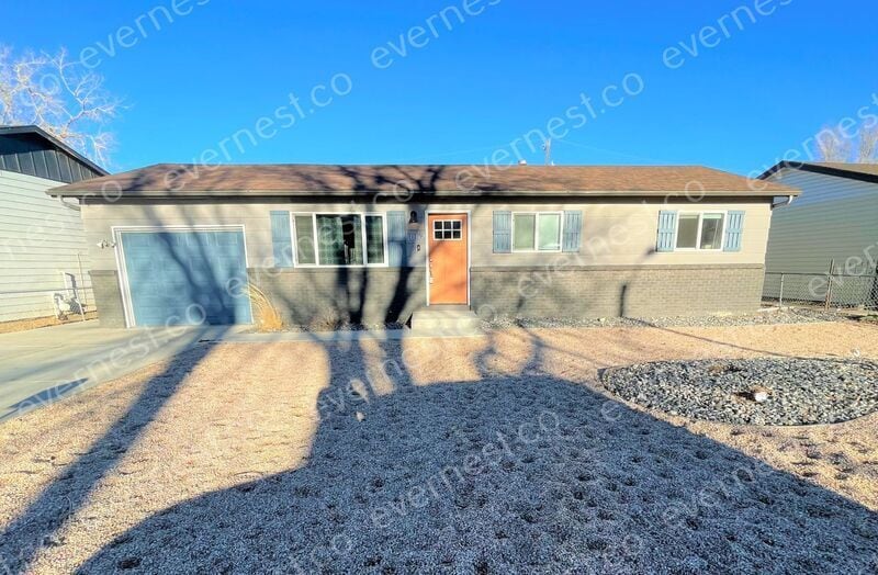 1069 Maxwell St, Colorado Springs, CO 80906 House Rental in Colorado