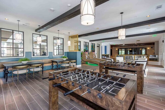 Los apartamentos Felicity on Perry — foto comunitaria - The Felicity on Perry