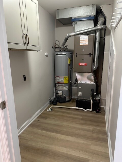 Laundry room - 1455 Eaton Ave