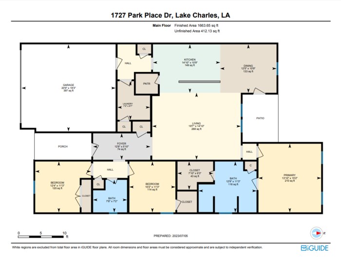 Foto del edificio - 1727 Park Place Dr