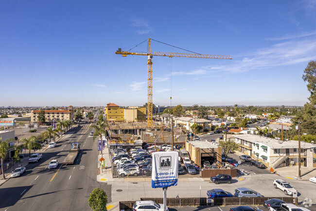 November 2022 - Path Villas - El Cerrito