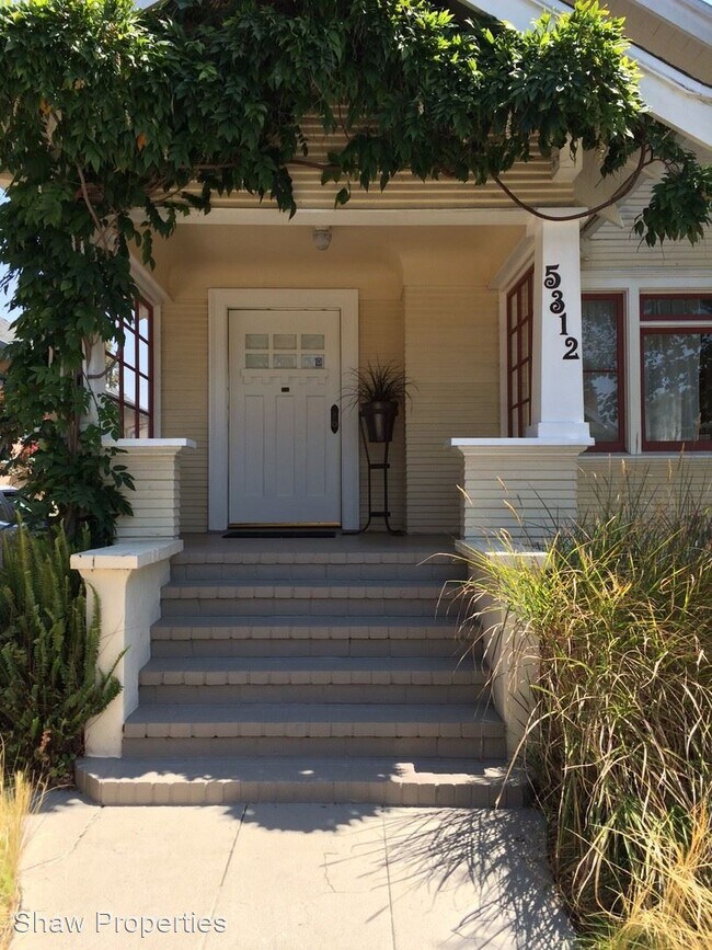 Foto del edificio - 2 br, 1 bath House - 5312 Locksley Ave.