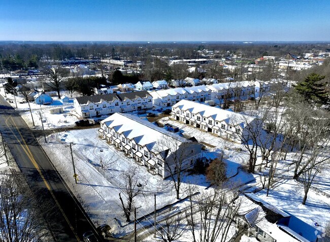 Front - Anderson Grove Townhomes