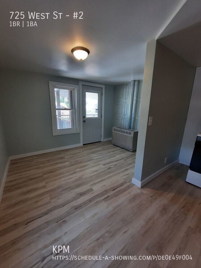 Foto del edificio - 725 West St