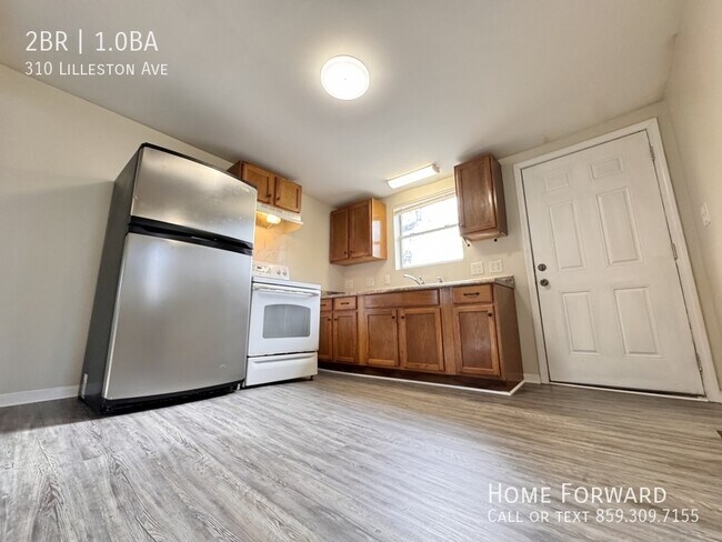 Building Photo - 310 Lilleston Ave