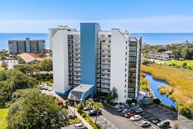 Building Photo - Sea Mark Tower – 3BR Ocean-View Condo