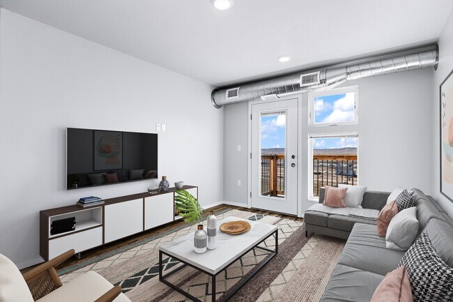 Foto del edificio - The Union