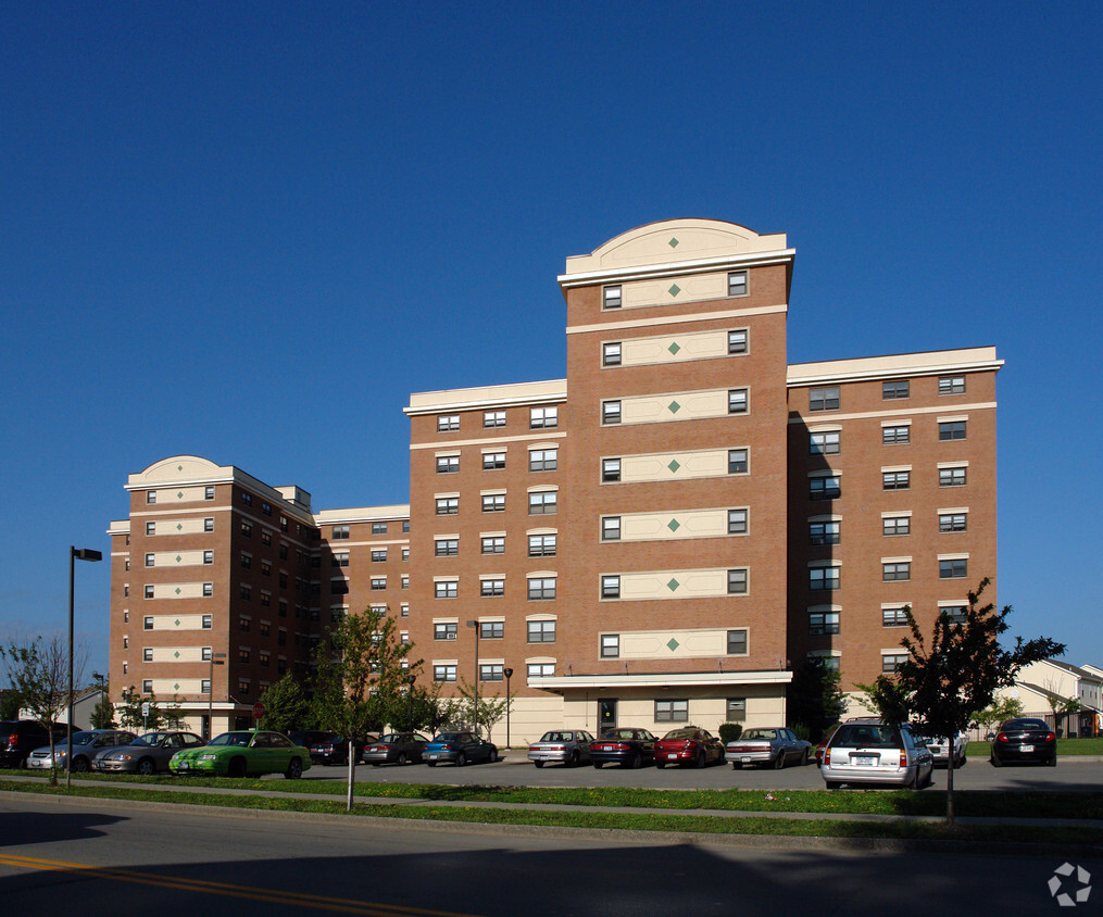 Building Photo - Frederick Douglass Towers Phase 2